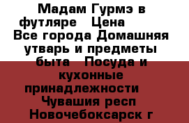 Мадам Гурмэ в футляре › Цена ­ 130 - Все города Домашняя утварь и предметы быта » Посуда и кухонные принадлежности   . Чувашия респ.,Новочебоксарск г.